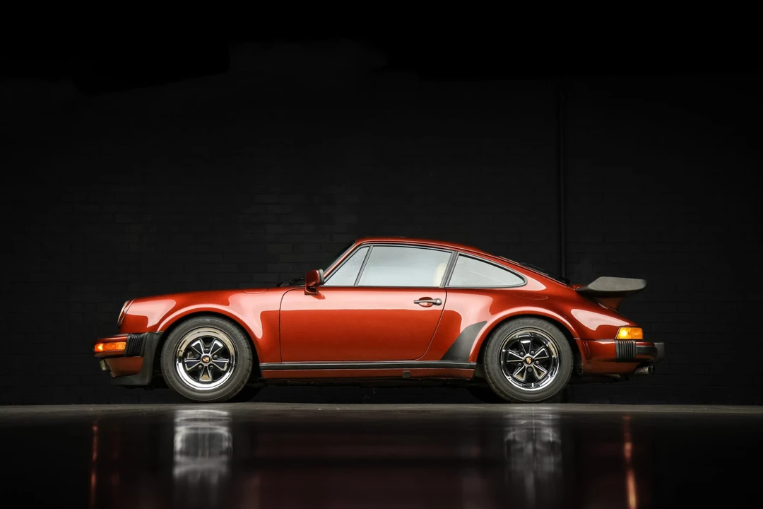 1986 Porsche 930 Turbo - Image 28 of 31