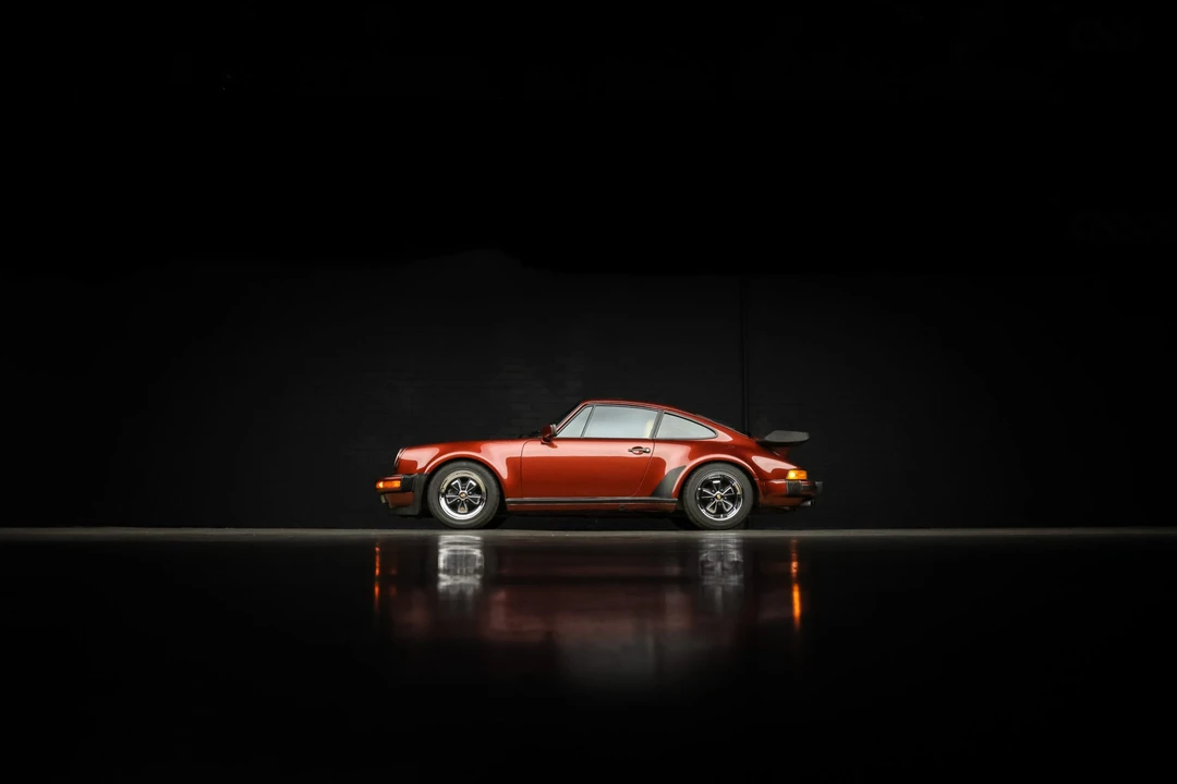 1986 Porsche 930 Turbo - Image 29 of 31