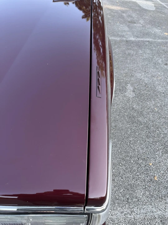 1987 Cadillac DeVille 5th Gen - Image 12 of 31