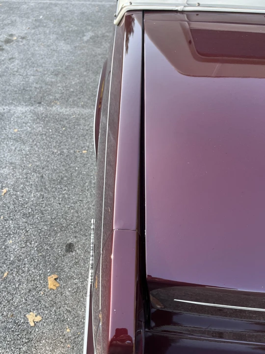 1987 Cadillac DeVille 5th Gen - Image 27 of 31