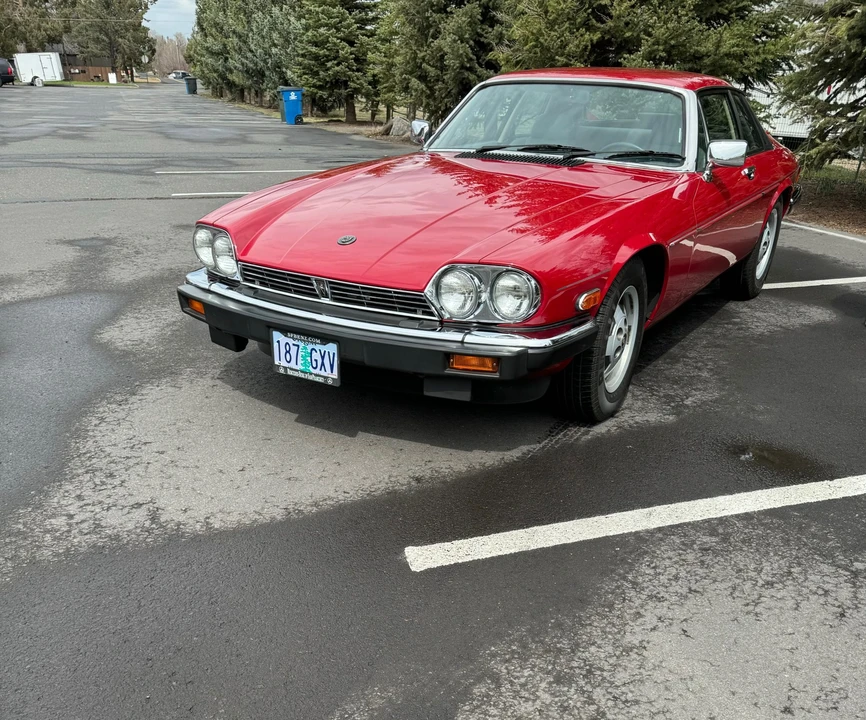 1987 Jaguar XJS Pre-Facelift V12 - Image 15 of 31