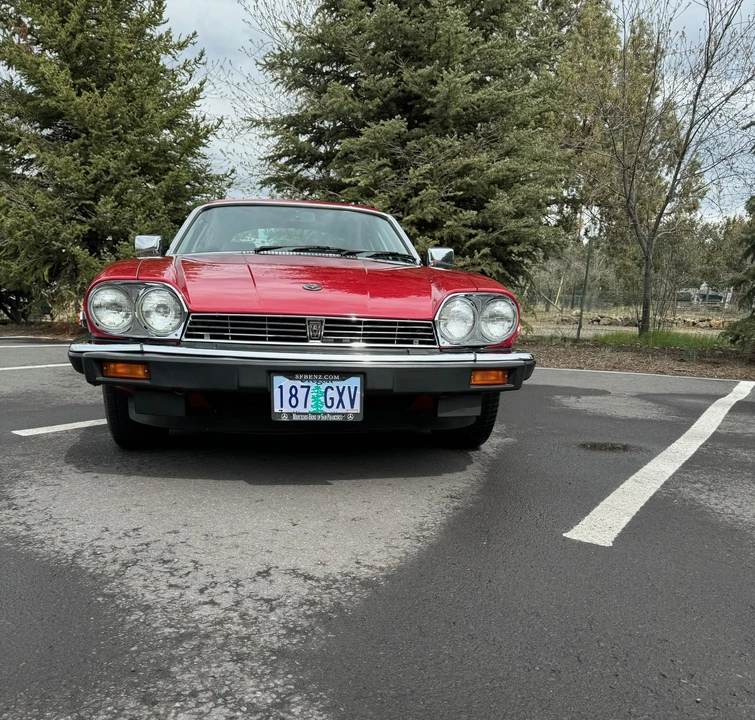1987 Jaguar XJS Pre-Facelift V12 - Image 3 of 31