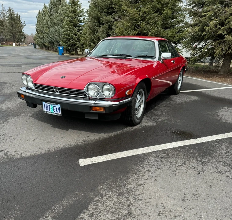 1987 Jaguar XJS Pre-Facelift V12 - Image 4 of 31