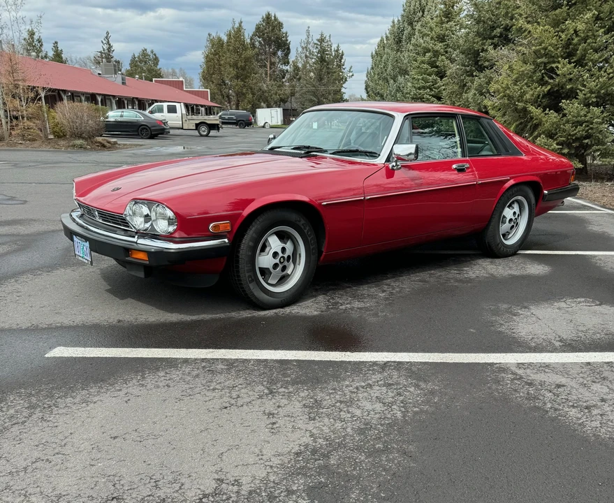 1987 Jaguar XJS Pre-Facelift V12 - Image 5 of 31