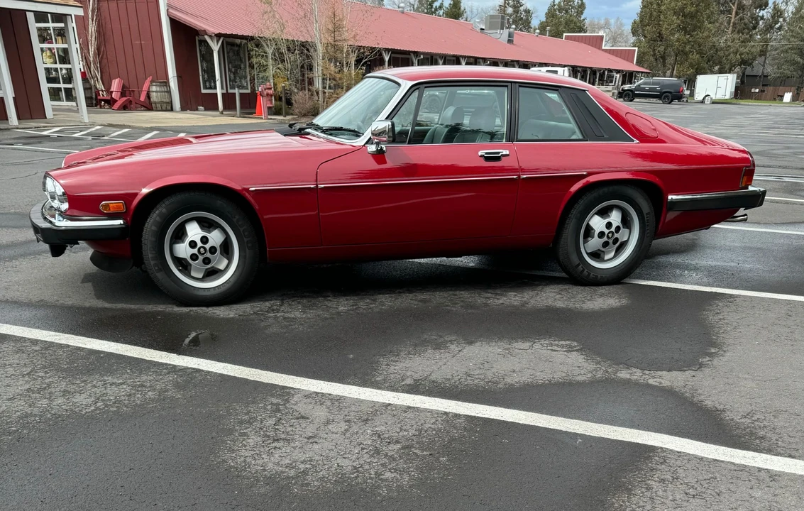 1987 Jaguar XJS Pre-Facelift V12 - Image 6 of 31