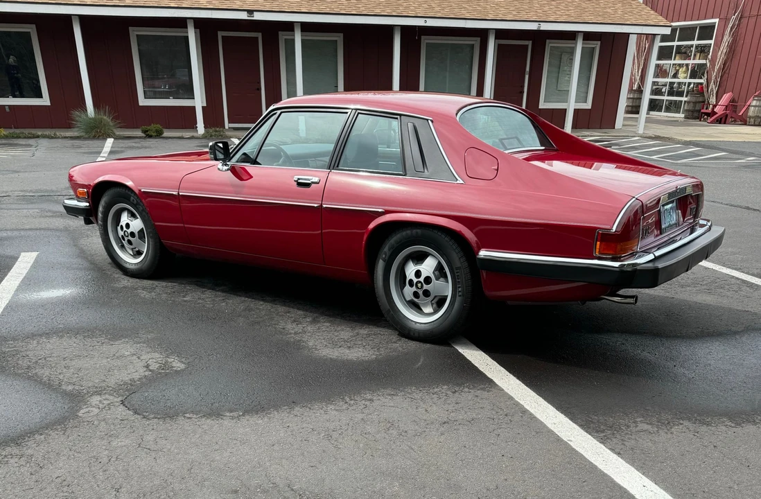 1987 Jaguar XJS Pre-Facelift V12 - Image 7 of 31
