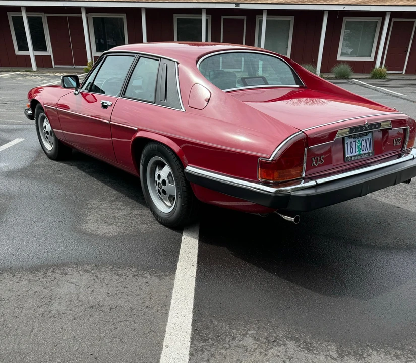 1987 Jaguar XJS Pre-Facelift V12 - Image 8 of 31