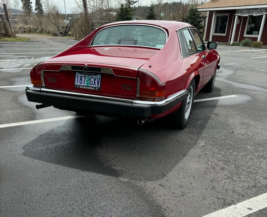 1987 Jaguar XJS Pre-Facelift V12 - Image 9 of 31