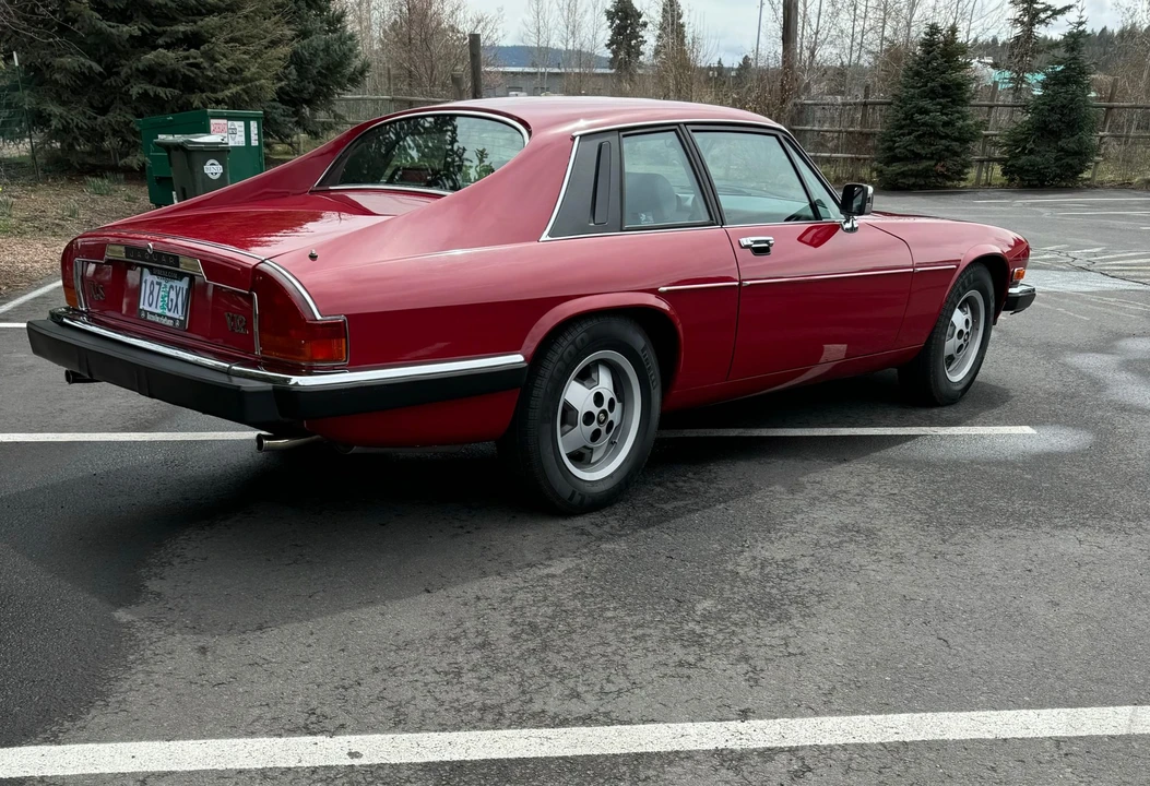 1987 Jaguar XJS Pre-Facelift V12 - Image 10 of 31