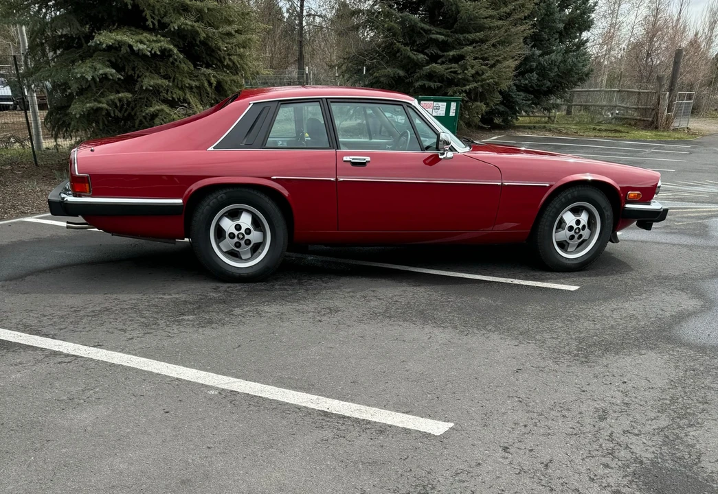 1987 Jaguar XJS Pre-Facelift V12 - Image 11 of 31