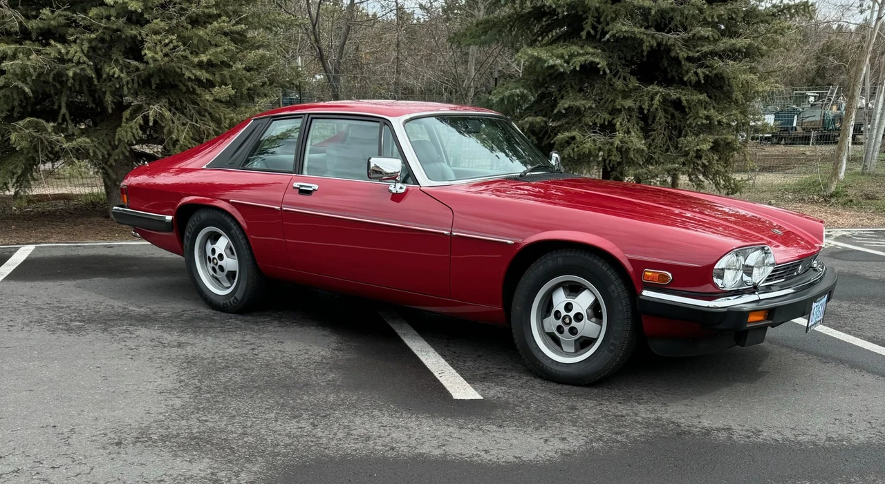 1987 Jaguar XJS Pre-Facelift V12 - Image 12 of 31