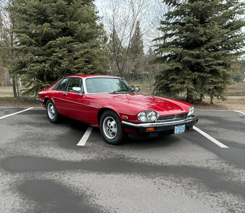 1987 Jaguar XJS Pre-Facelift V12 - Image 13 of 31