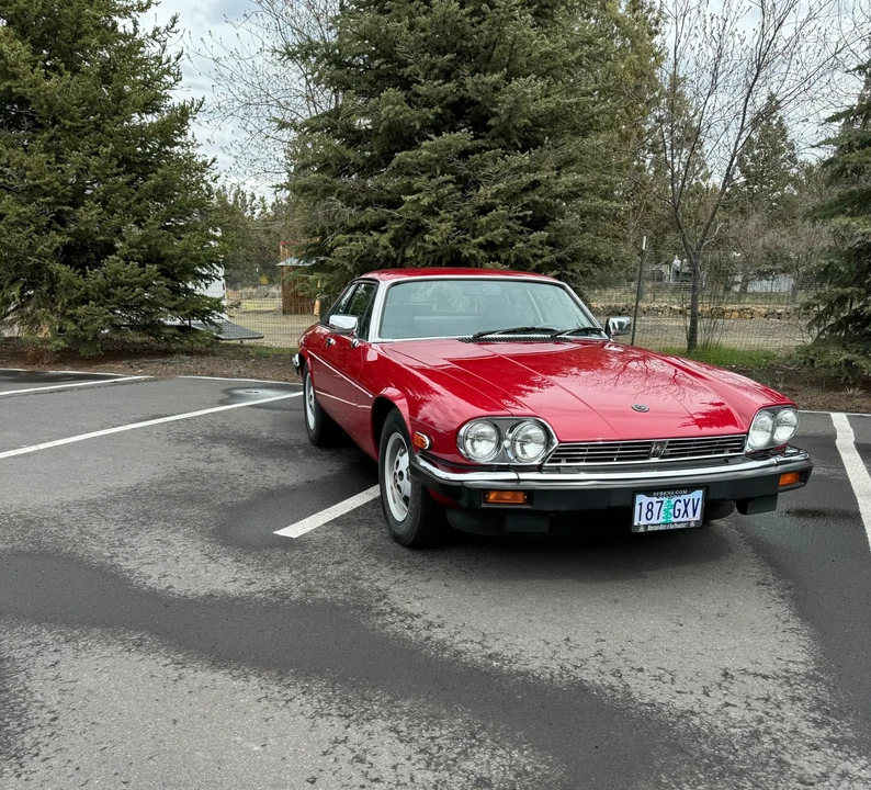 1987 Jaguar XJS Pre-Facelift V12 - Image 2 of 31