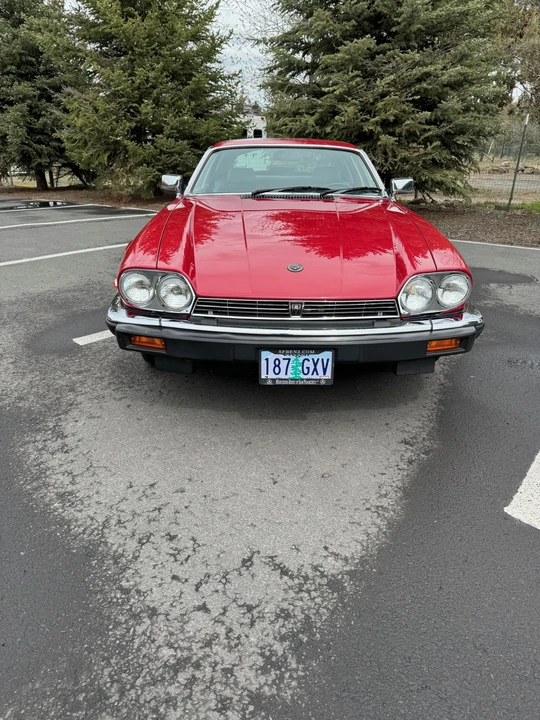 1987 Jaguar XJS Pre-Facelift V12 - Image 14 of 31