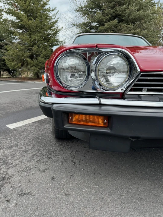 1987 Jaguar XJS Pre-Facelift V12 - Image 20 of 31