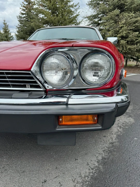 1987 Jaguar XJS Pre-Facelift V12 - Image 22 of 31