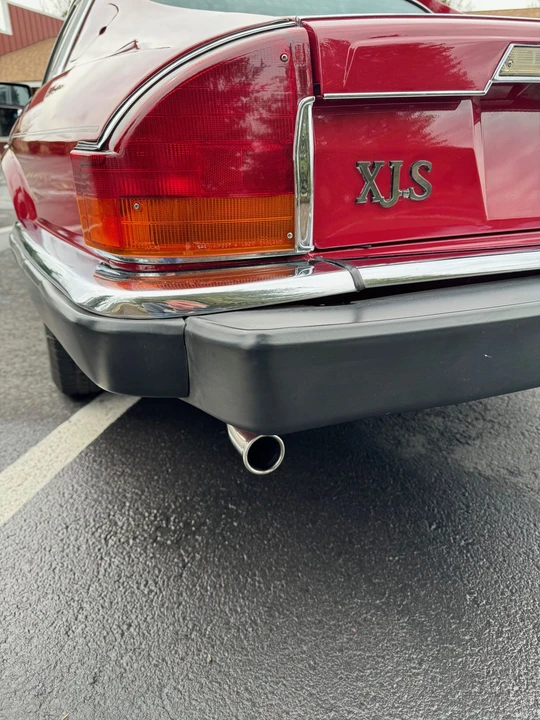 1987 Jaguar XJS Pre-Facelift V12 - Image 26 of 31