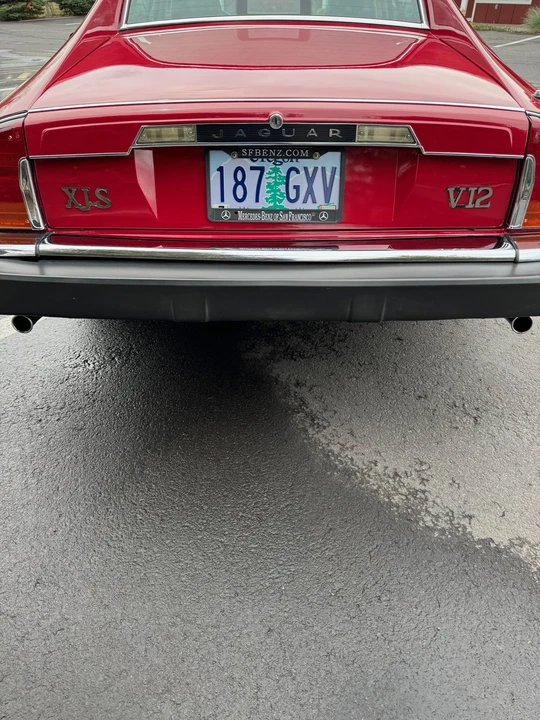 1987 Jaguar XJS Pre-Facelift V12 - Image 27 of 31