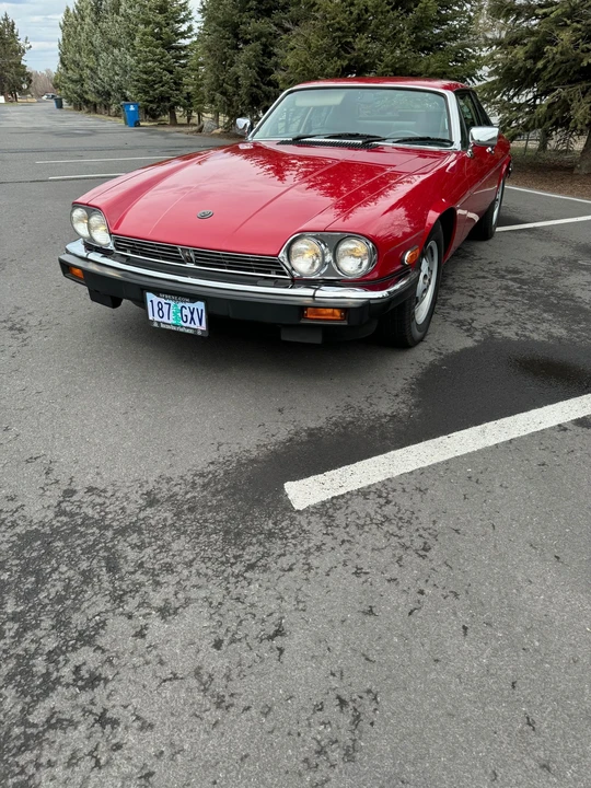 1987 Jaguar XJS Pre-Facelift V12 - Image 17 of 31