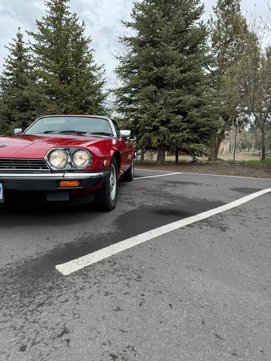1987 Jaguar XJS Pre-Facelift V12 - Image 19 of 31
