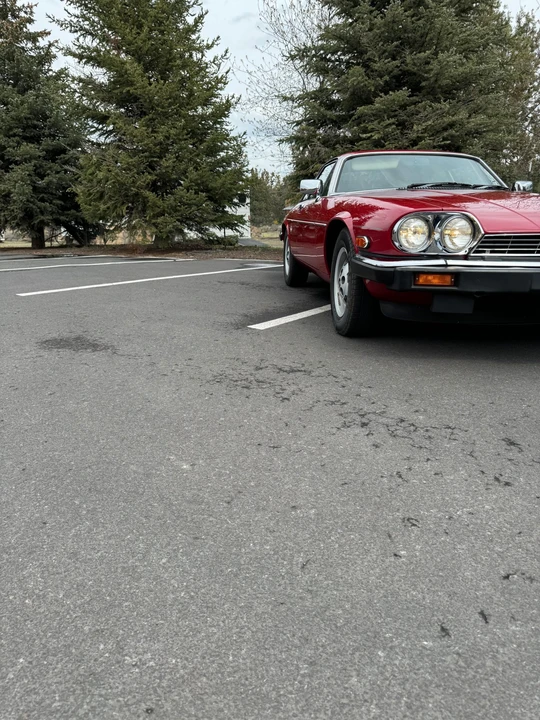 1987 Jaguar XJS Pre-Facelift V12 - Image 18 of 31