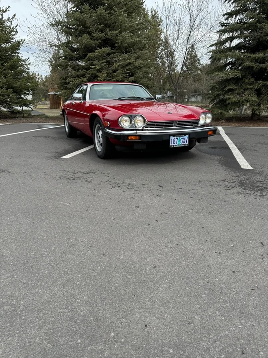 1987 Jaguar XJS Pre-Facelift V12 - Image 16 of 31