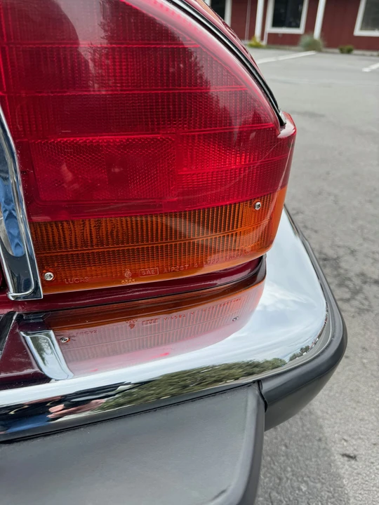 1987 Jaguar XJS Pre-Facelift V12 - Image 30 of 31