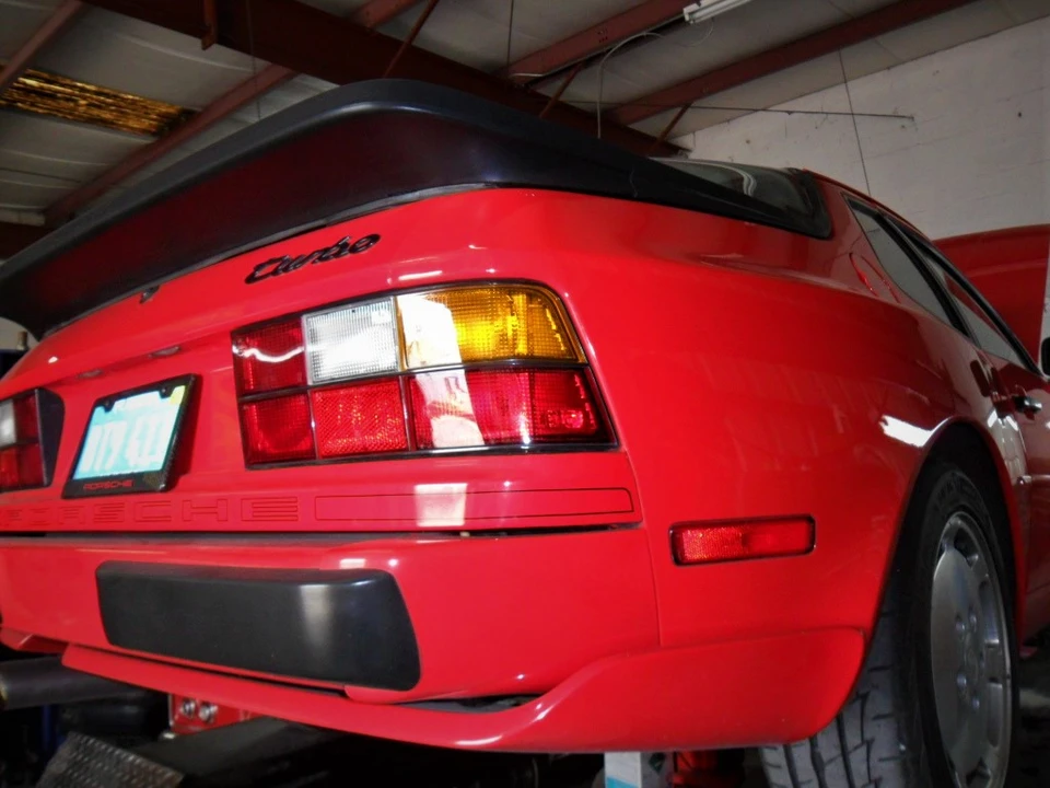 1987 Porsche 944 Turbo - Image 20 of 31