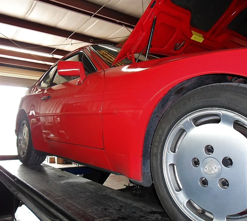 1987 Porsche 944 Turbo - Image 22 of 31