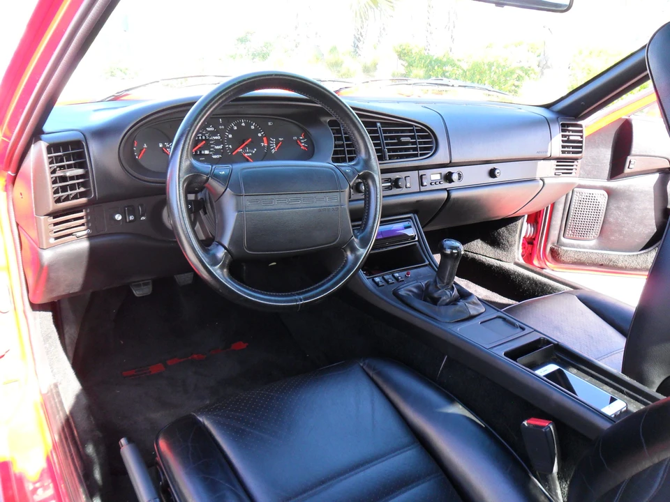 1987 Porsche 944 Turbo - Image 25 of 31