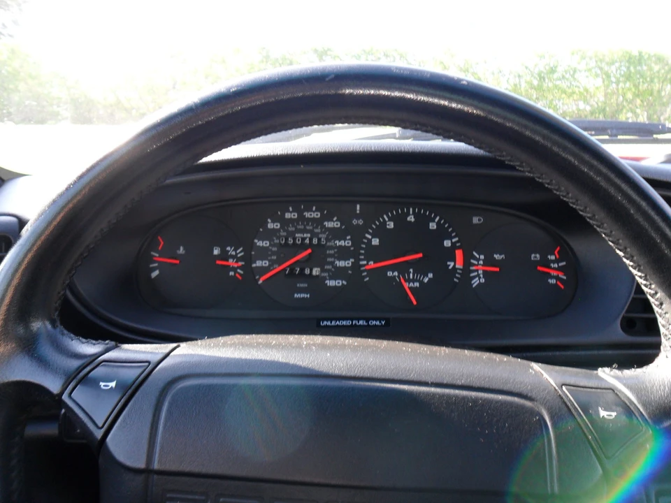 1987 Porsche 944 Turbo - Image 27 of 31
