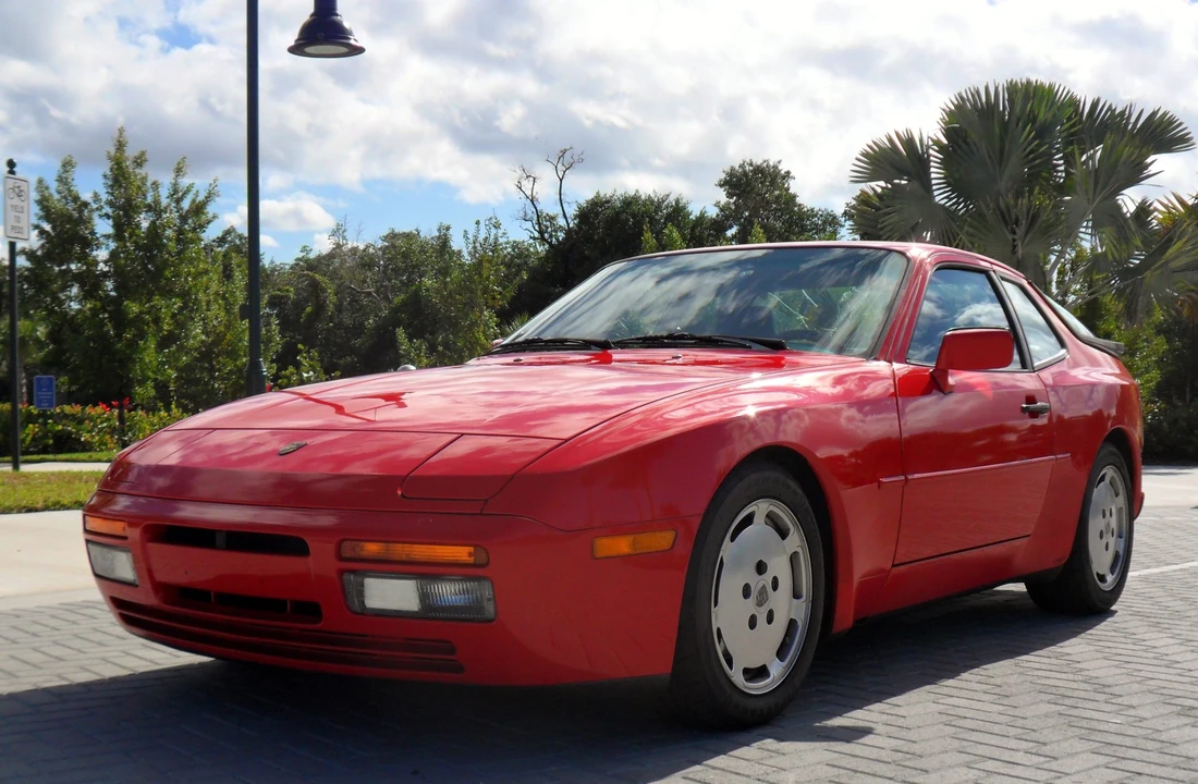 1987 Porsche 944 Turbo - Image 3 of 31