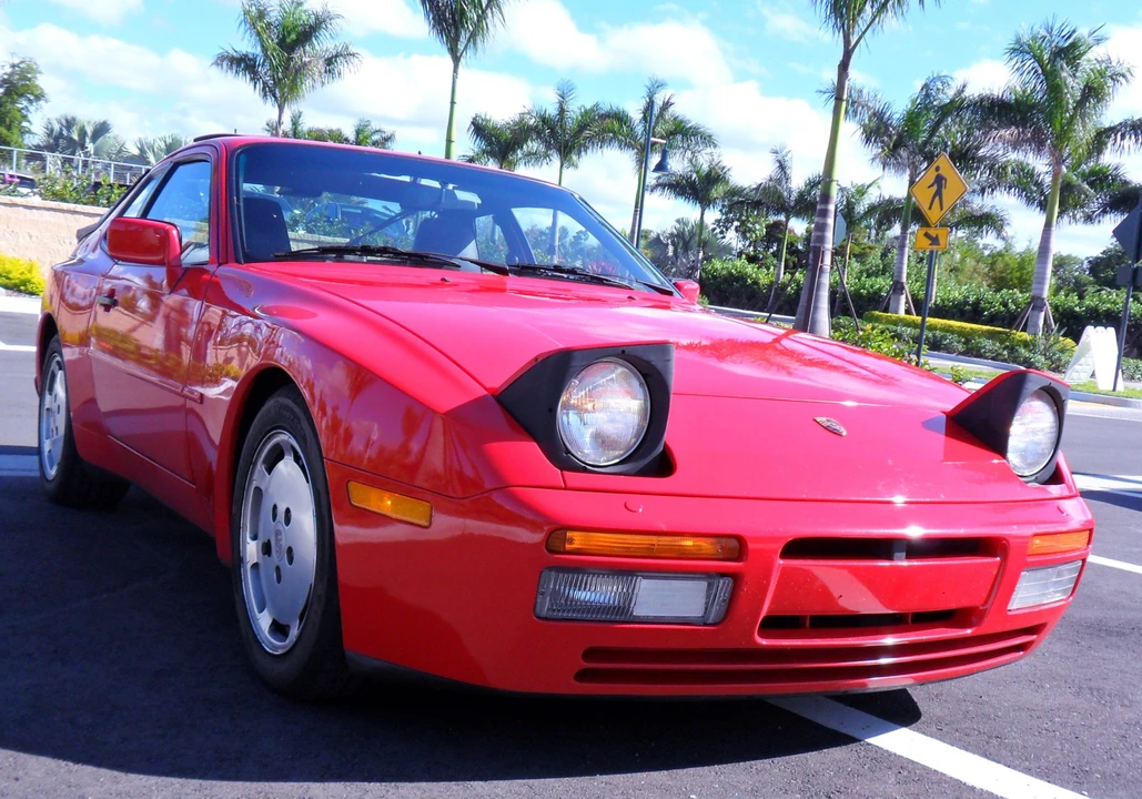1987 Porsche 944 Turbo - Image 18 of 31
