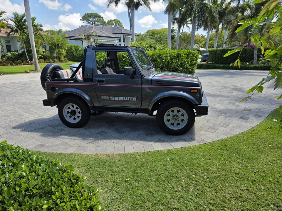 1987 Suzuki Jimny 2nd Gen - Image 16 of 31