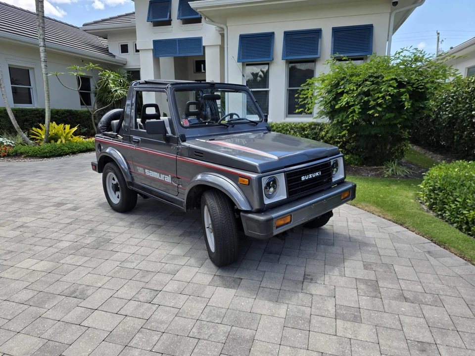 1987 Suzuki Jimny 2nd Gen - Image 20 of 31