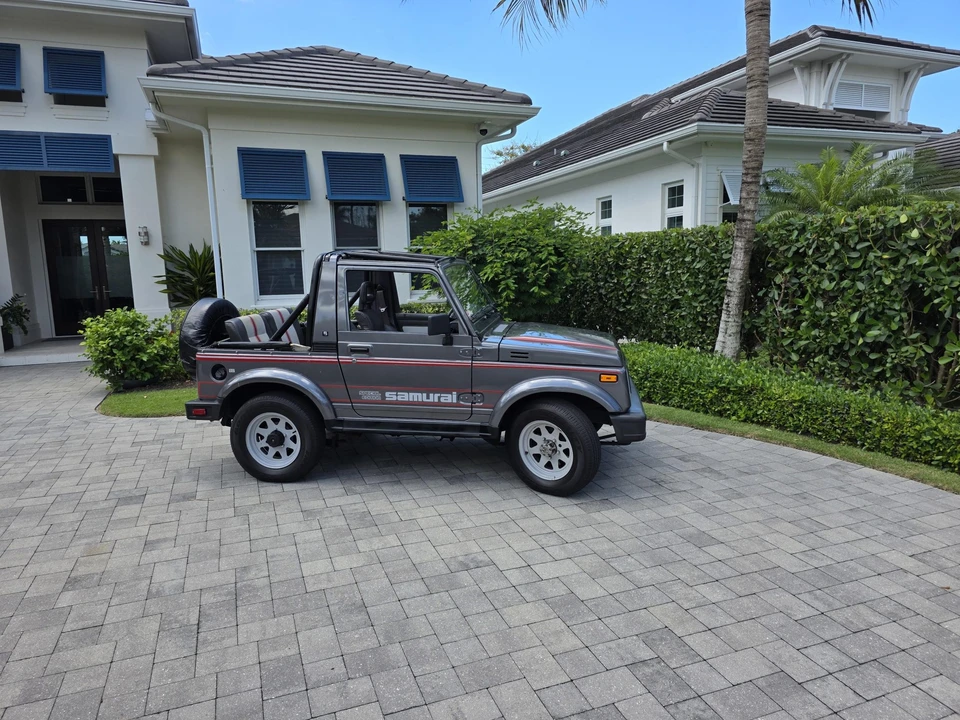 1987 Suzuki Jimny 2nd Gen - Image 15 of 31