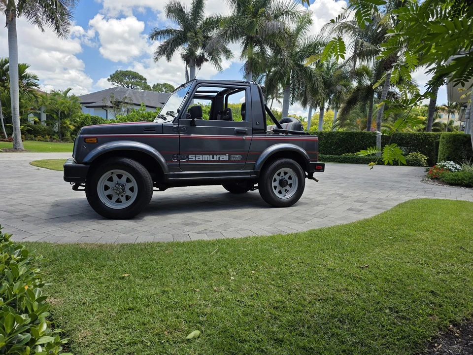 1987 Suzuki Jimny 2nd Gen - Image 6 of 31