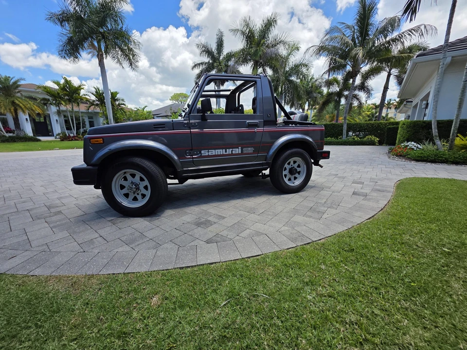 1987 Suzuki Jimny 2nd Gen - Image 7 of 31