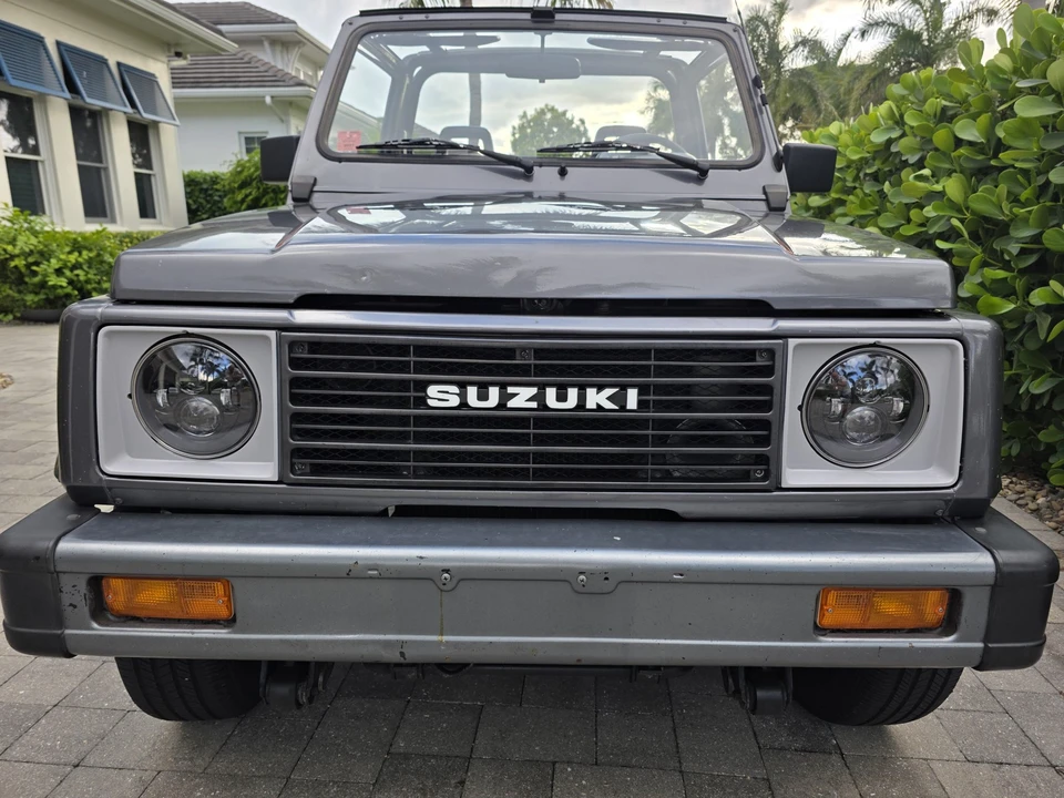 1987 Suzuki Jimny 2nd Gen - Image 23 of 31