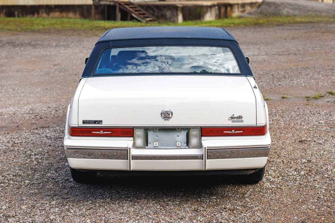 1988 Cadillac Seville - Image 11 of 31