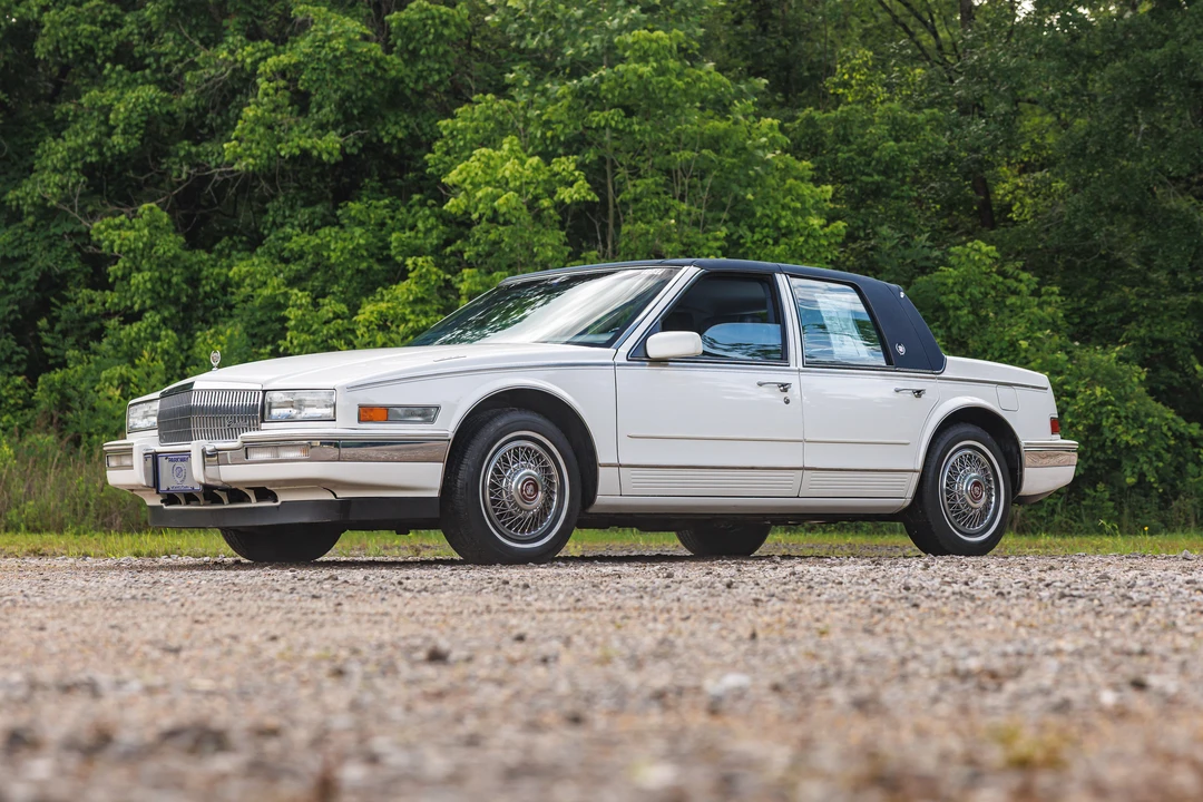 1988 Cadillac Seville - Image 3 of 31