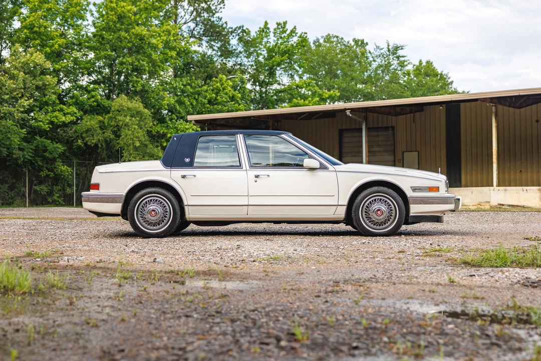 1988 Cadillac Seville - Image 6 of 31