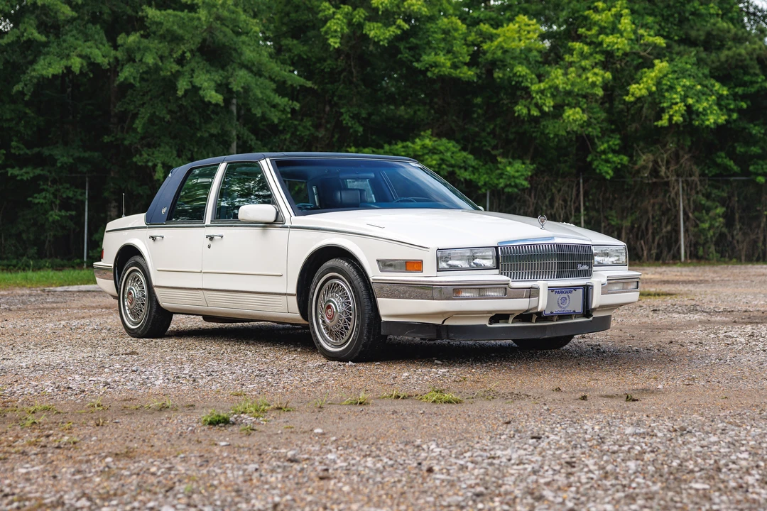 1988 Cadillac Seville - Image 4 of 31