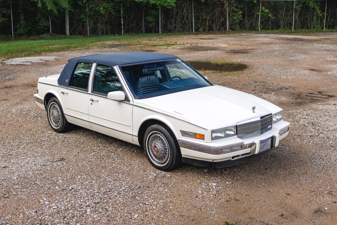 1988 Cadillac Seville - Image 5 of 31