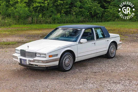1988 Cadillac Seville