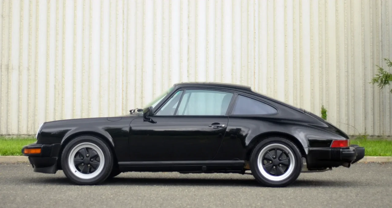 1988 Porsche 911 Carrera 3.2 - Image 3 of 6