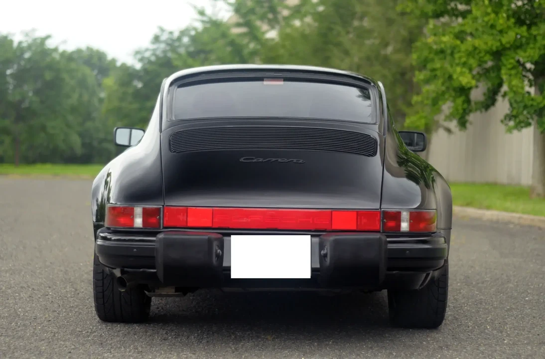 1988 Porsche 911 Carrera 3.2 - Image 6 of 6