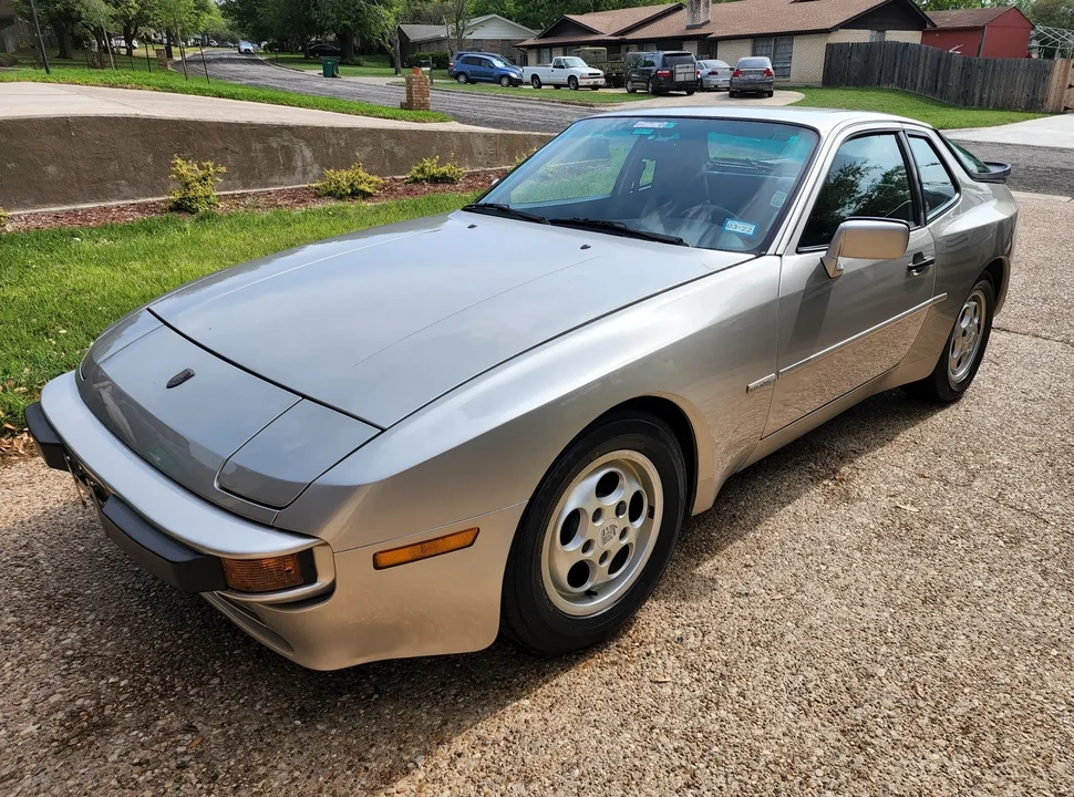 1988 Porsche 944 S - Image 2 of 6