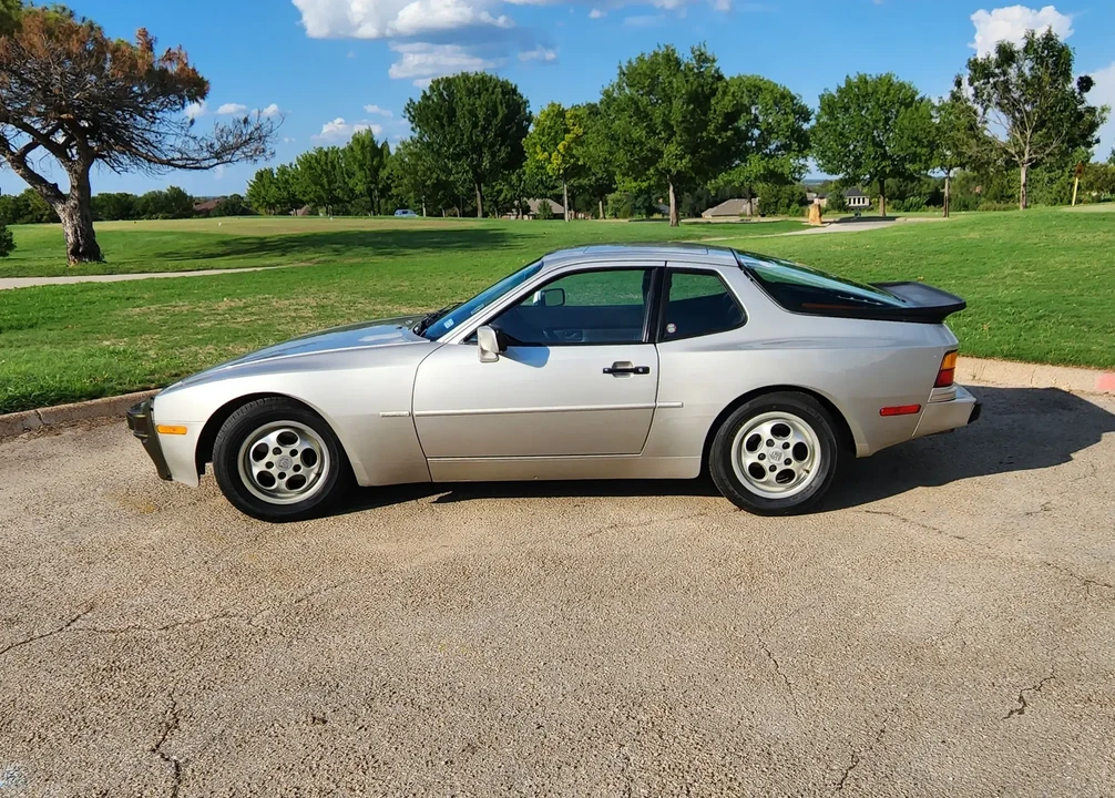 1988 Porsche 944 S - Image 3 of 6