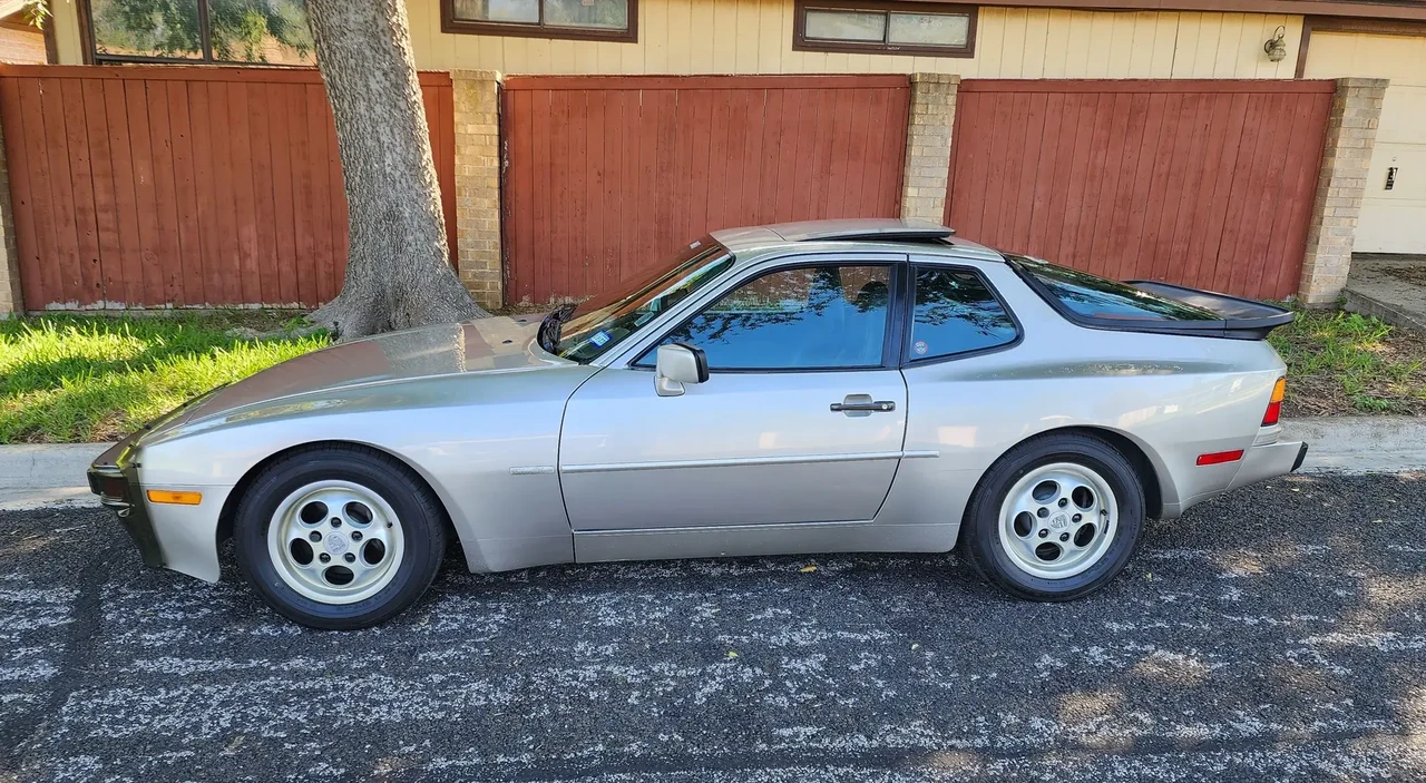1988 Porsche 944 S - Image 4 of 6